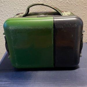 Smash Quality lunchgear camo lunchbox